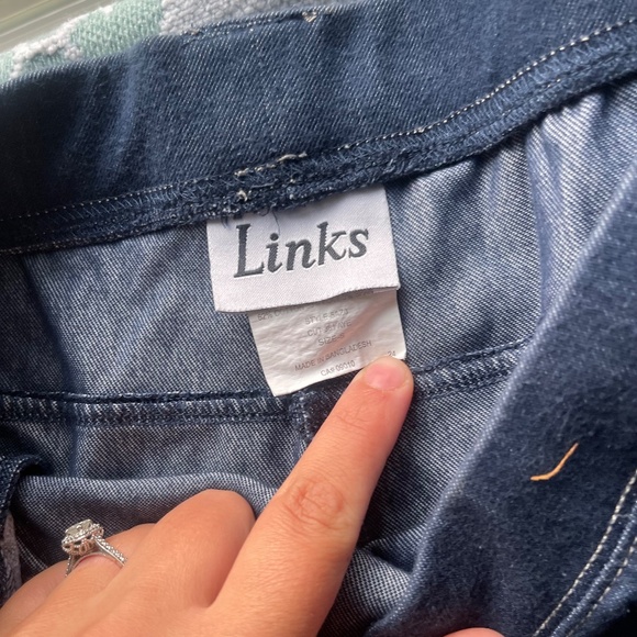 Womens bundle of 3 long shorts Small - Picture 3 of 13